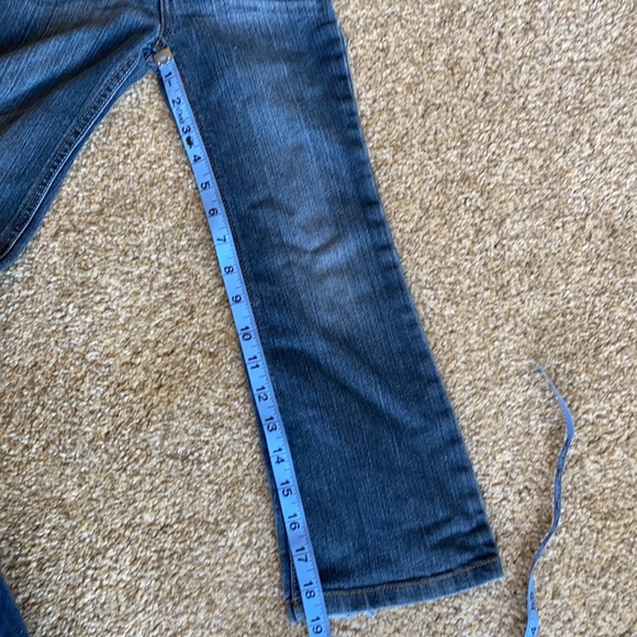 L.e.i. Chelsea Lowrise Boot Jeans - Picture 13 of 14